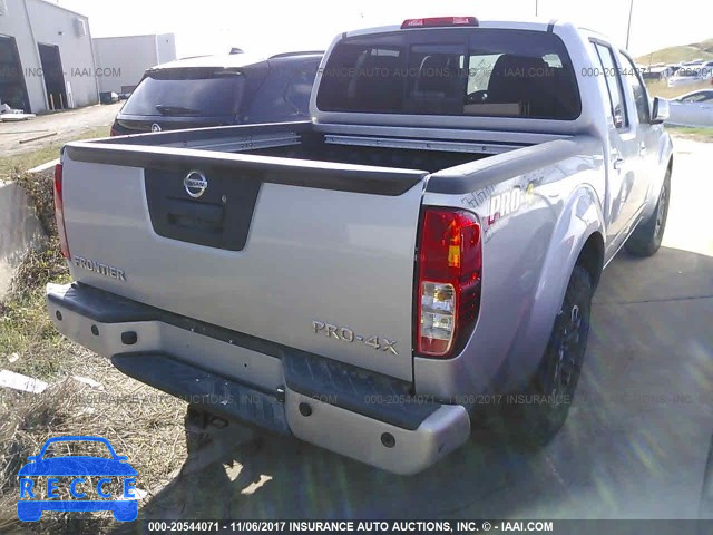 2015 Nissan Frontier S/SV/SL/PRO-4X 1N6AD0EV2FN713990 image 3