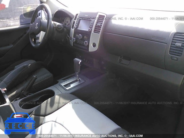 2015 Nissan Frontier S/SV/SL/PRO-4X 1N6AD0EV2FN713990 image 4