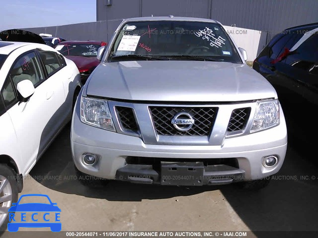 2015 Nissan Frontier S/SV/SL/PRO-4X 1N6AD0EV2FN713990 image 5