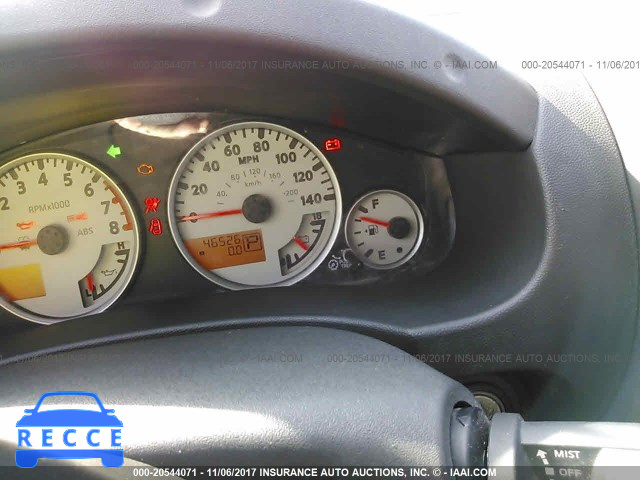 2015 Nissan Frontier S/SV/SL/PRO-4X 1N6AD0EV2FN713990 image 6
