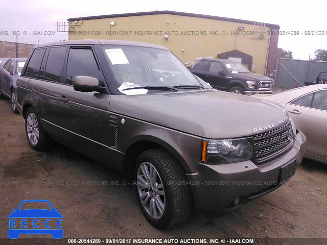 2012 Land Rover Range Rover HSE LUXURY SALMF1D48CA372387 image 0
