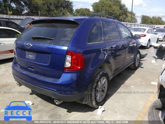 2013 Ford Edge 2FMDK3GC2DBC84728 зображення 3