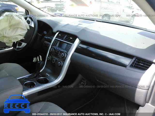 2013 Ford Edge 2FMDK3GC2DBC84728 зображення 4