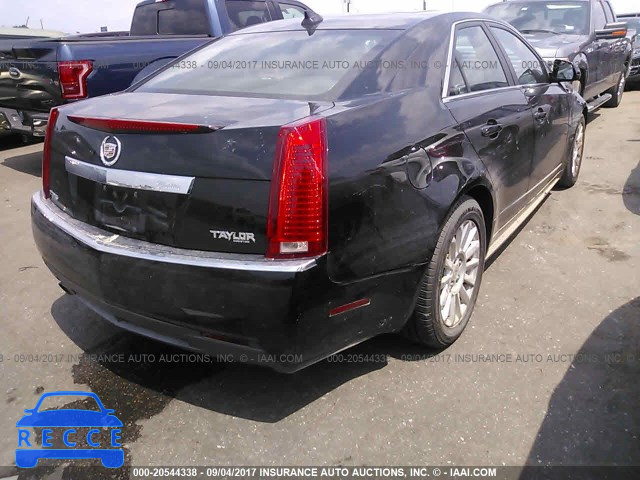 2011 Cadillac CTS LUXURY COLLECTION 1G6DF5EY5B0138960 image 3