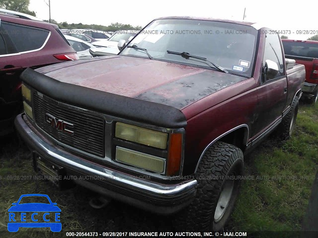 1990 GMC Sierra C1500 1GTDC14K4LZ550831 image 1
