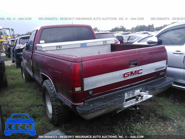 1990 GMC Sierra C1500 1GTDC14K4LZ550831 image 2