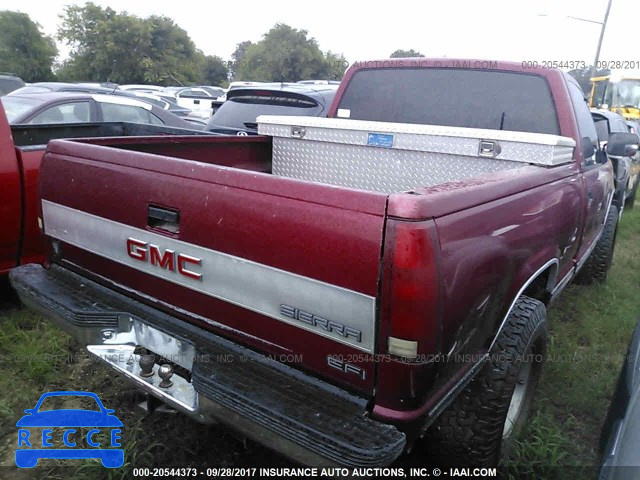 1990 GMC Sierra C1500 1GTDC14K4LZ550831 image 3