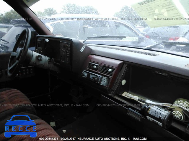 1990 GMC Sierra C1500 1GTDC14K4LZ550831 image 4