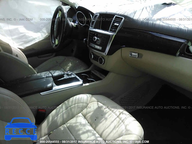 2012 Mercedes-benz ML 350 4MATIC 4JGDA5HB4CA031828 image 4