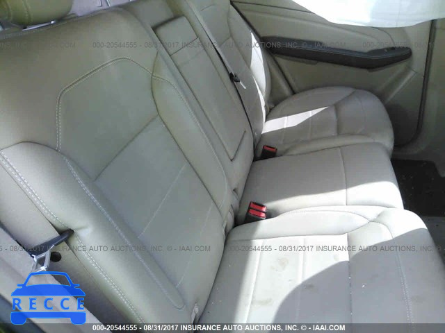2012 Mercedes-benz ML 350 4MATIC 4JGDA5HB4CA031828 image 7