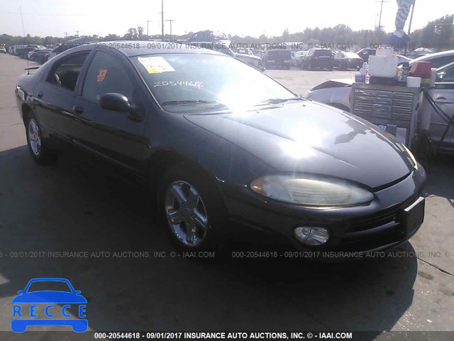 2003 DODGE INTREPID ES 2B3AD56M03H542040 image 0