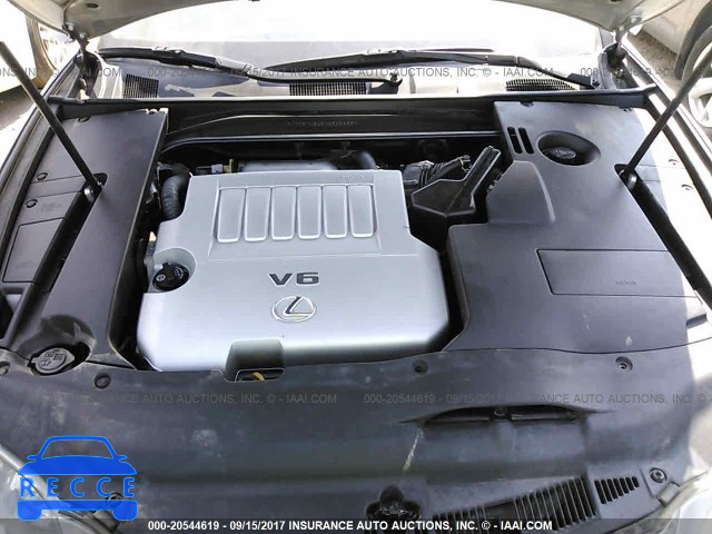 2010 Lexus ES JTHBK1EG5A2362683 зображення 9