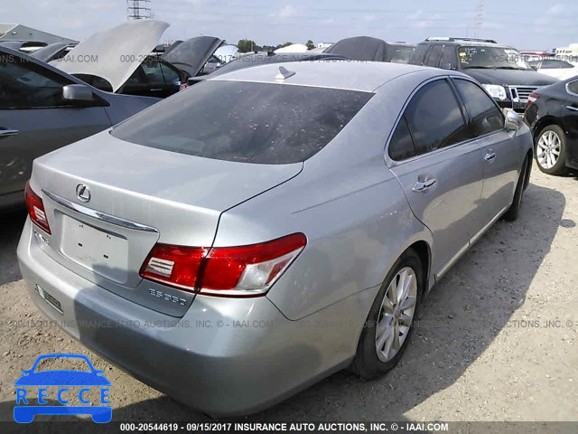 2010 Lexus ES JTHBK1EG5A2362683 зображення 3