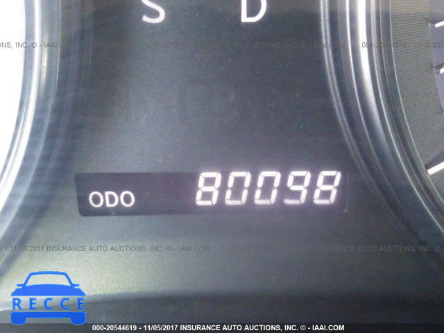 2010 Lexus ES JTHBK1EG5A2362683 зображення 6