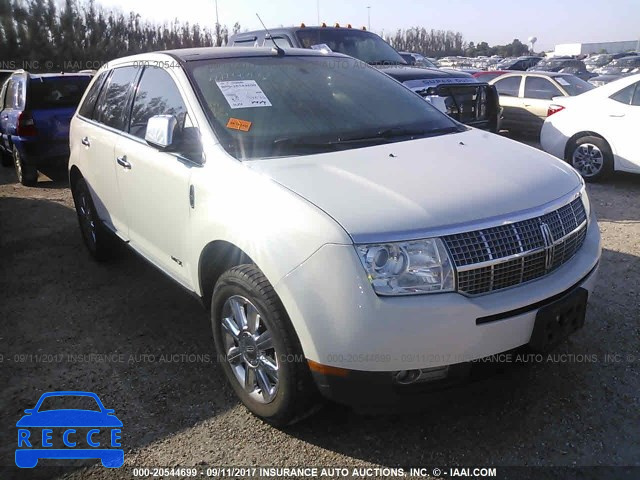 2009 Lincoln MKX 2LMDU88C29BJ13124 image 0