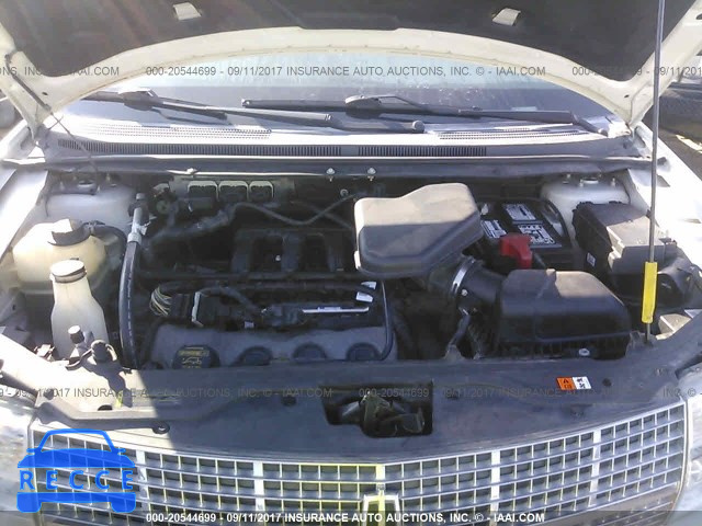 2009 Lincoln MKX 2LMDU88C29BJ13124 image 9
