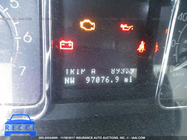 2009 Lincoln MKX 2LMDU88C29BJ13124 image 6