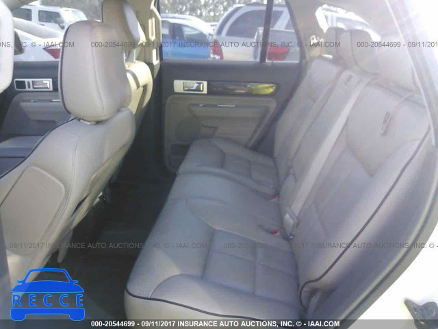 2009 Lincoln MKX 2LMDU88C29BJ13124 image 7