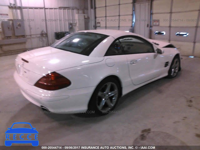 2004 Mercedes-benz SL WDBSK75F44F071437 Bild 3