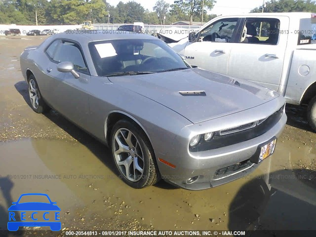 2016 Dodge Challenger 2C3CDZAG3GH308968 зображення 0