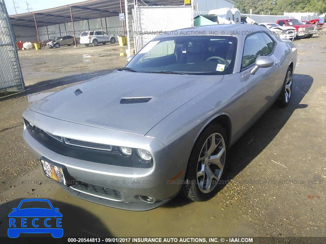 2016 Dodge Challenger 2C3CDZAG3GH308968 зображення 1