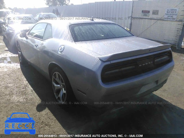 2016 Dodge Challenger 2C3CDZAG3GH308968 зображення 2