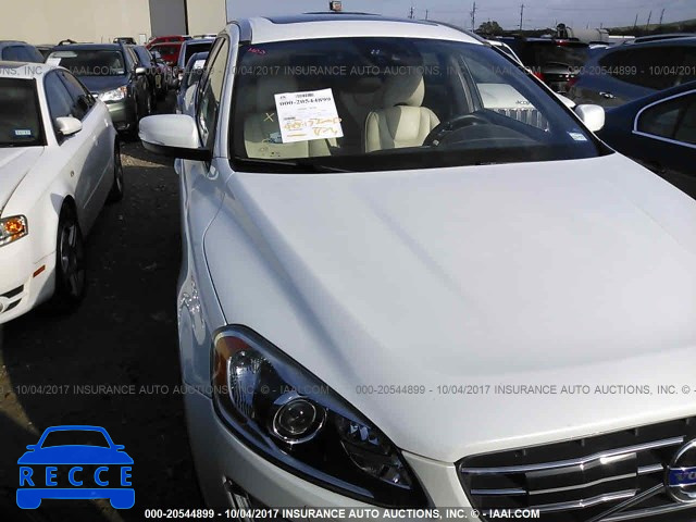 2015 Volvo XC60 T6/PLATINUM YV4902RM5F2668671 Bild 0