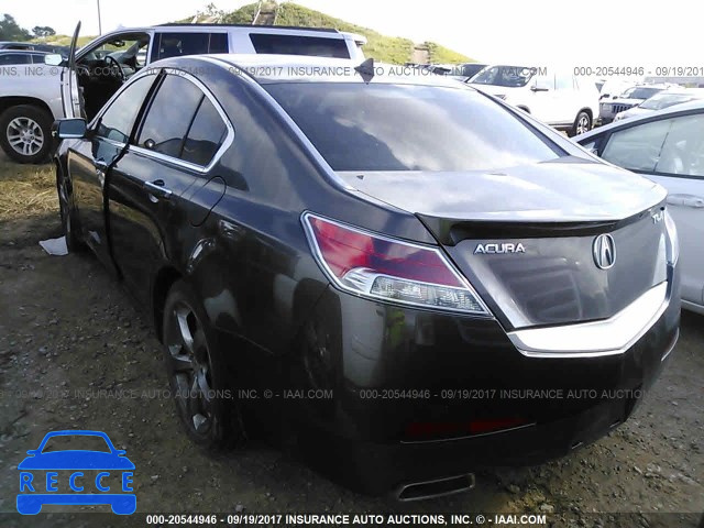 2010 Acura TL 19UUA8F56AA010951 image 2