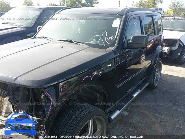 2008 Dodge Nitro 1D8GT58K38W117252 image 1