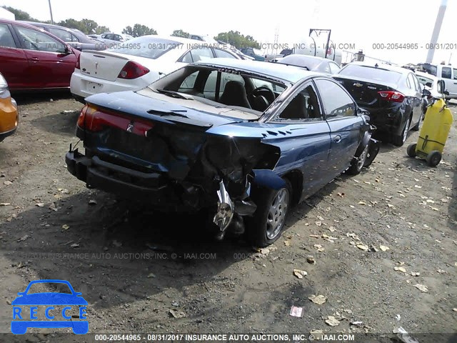 2001 SATURN SC1 1G8ZN12861Z115288 Bild 5