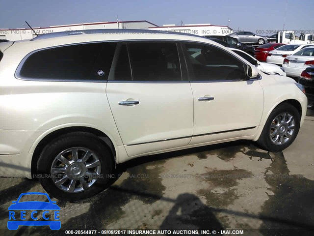 2013 Buick Enclave 5GAKRDKD7DJ181816 Bild 3