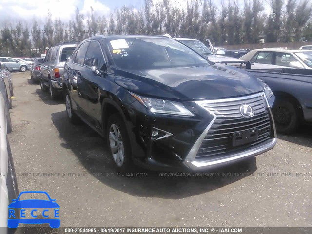 2016 Lexus RX 350 2T2ZZMCA5GC004534 image 0