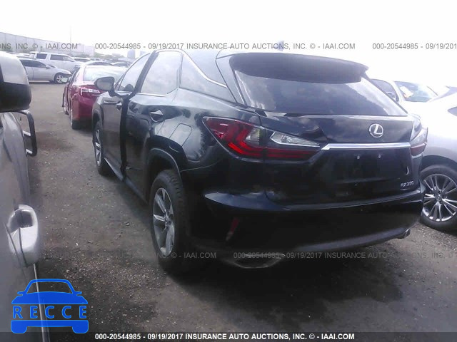 2016 Lexus RX 350 2T2ZZMCA5GC004534 image 2