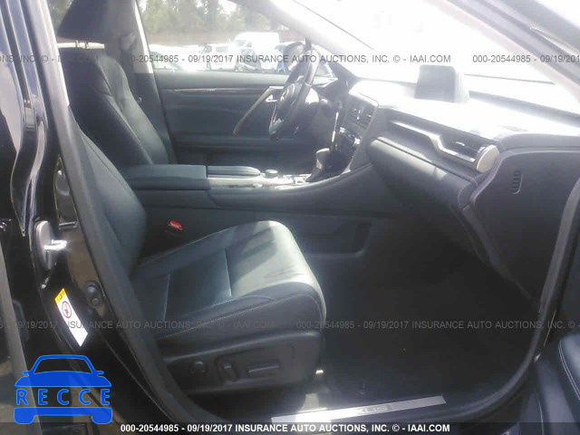 2016 Lexus RX 350 2T2ZZMCA5GC004534 image 4