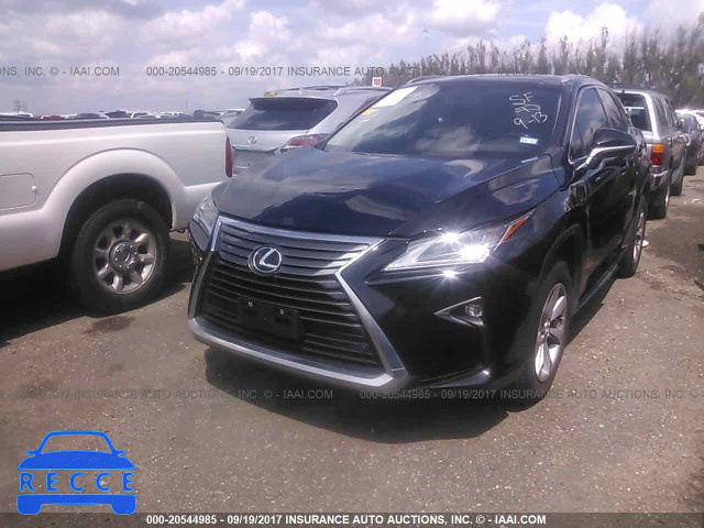 2016 Lexus RX 350 2T2ZZMCA5GC004534 image 5