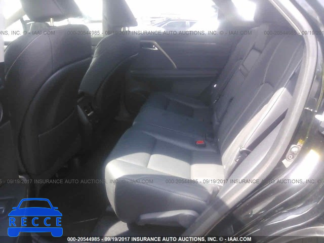 2016 Lexus RX 350 2T2ZZMCA5GC004534 image 7