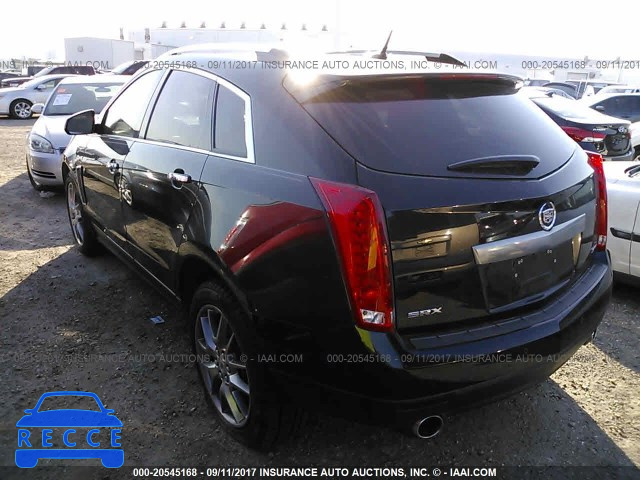 2014 Cadillac SRX 3GYFNBE35ES524653 image 2