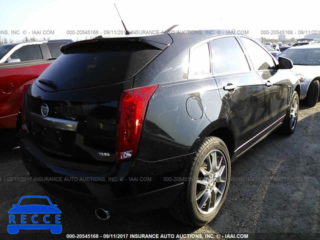2014 Cadillac SRX 3GYFNBE35ES524653 зображення 3