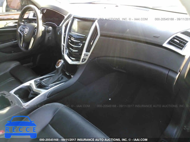 2014 Cadillac SRX 3GYFNBE35ES524653 зображення 4