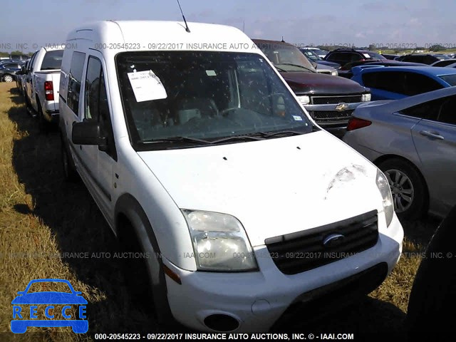 2011 Ford Transit Connect XLT NM0LS7BN4BT042937 image 0