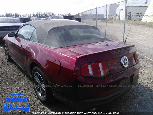 2012 Ford Mustang 1ZVBP8EM2C5279325 image 2