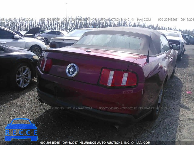 2012 Ford Mustang 1ZVBP8EM2C5279325 image 3