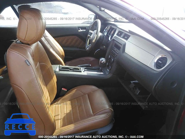2012 Ford Mustang 1ZVBP8EM2C5279325 image 4