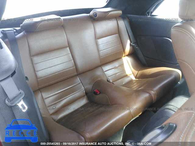 2012 Ford Mustang 1ZVBP8EM2C5279325 image 7