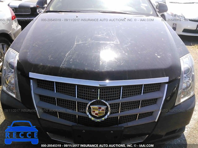 2010 Cadillac CTS LUXURY COLLECTION 1G6DE5EG8A0137441 image 5
