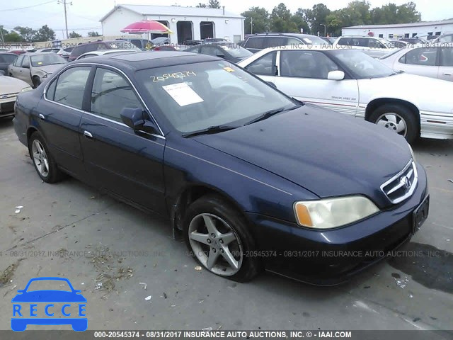 2000 ACURA 3.2TL 19UUA5661YA057340 image 0