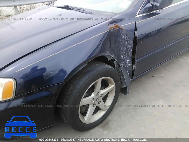 2000 ACURA 3.2TL 19UUA5661YA057340 зображення 5