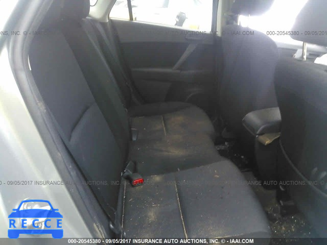 2011 Mazda 3 JM1BL1KF9B1465798 зображення 7