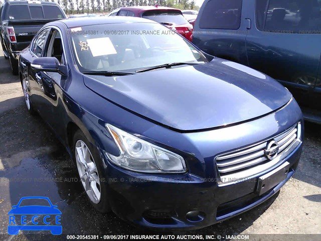 2013 Nissan Maxima S/SV 1N4AA5AP9DC800431 image 0