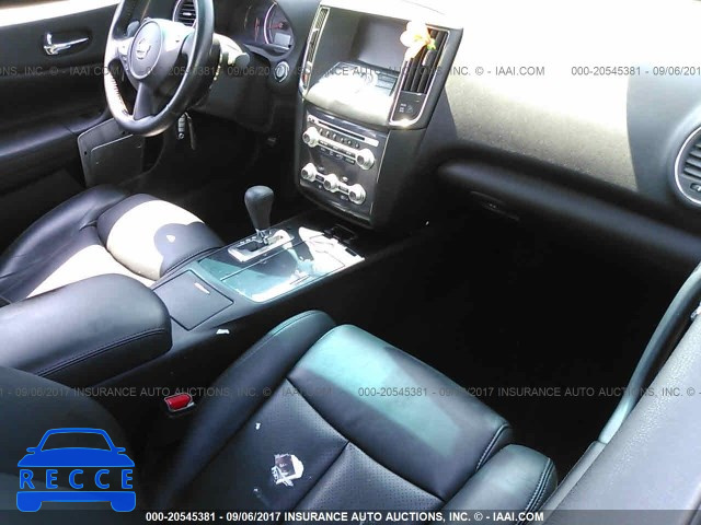 2013 Nissan Maxima S/SV 1N4AA5AP9DC800431 image 4
